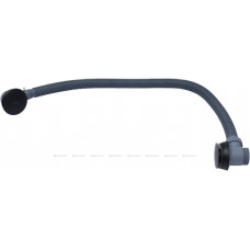 Слив-перелив Allen Brau Priority Round Click-Clack 600 мм черный матовый 5.31027-31 Слив-перелив Allen Brau Priority Round Click-Clack 600 мм черный матовый 5.31027-31