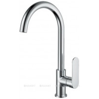 Смеситель для кухни Haiba HB70590 хром HB70590