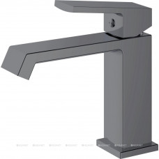 Смеситель для раковины Haiba HB10575-3 оружейная сталь HB10575-3