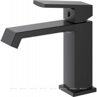 Смеситель для раковины Haiba HB10575-7 черный HB10575-7