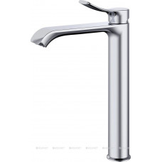 Смеситель для раковины Haiba HB11553 высокий хром HB11553