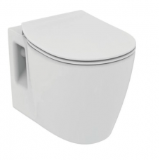 Унитаз подвесной Ideal Standard CONNECT в комплекте с сиденьем микролифт E272701