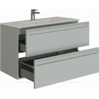 Тумба Allen Brau ECLIPSE 2.0 81 папирус матовый 1.E1002.PWM