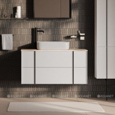 Тумба Allen Brau REALITY 101 см white matt 1.32007.WM Тумба Allen Brau REALITY 101 см white matt 1.32007.WM