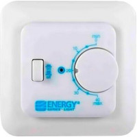 Терморегулятор электромеханический Energy TK04 с датчиком пола TK04