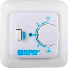 Терморегулятор электромеханический Energy TK04 с датчиком пола TK04