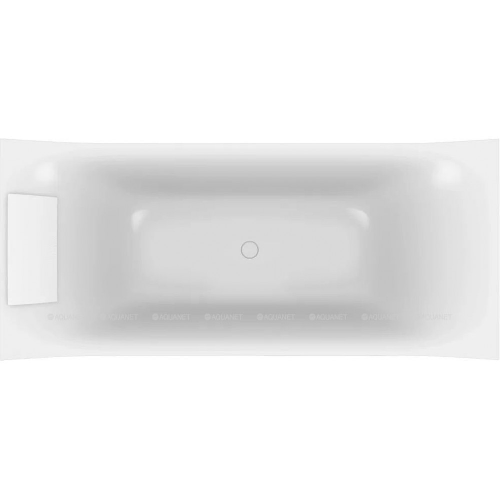 Ванна отдельностоящая Jacob Delafon Grands Boulevards 180x85 см белая E6D156-0