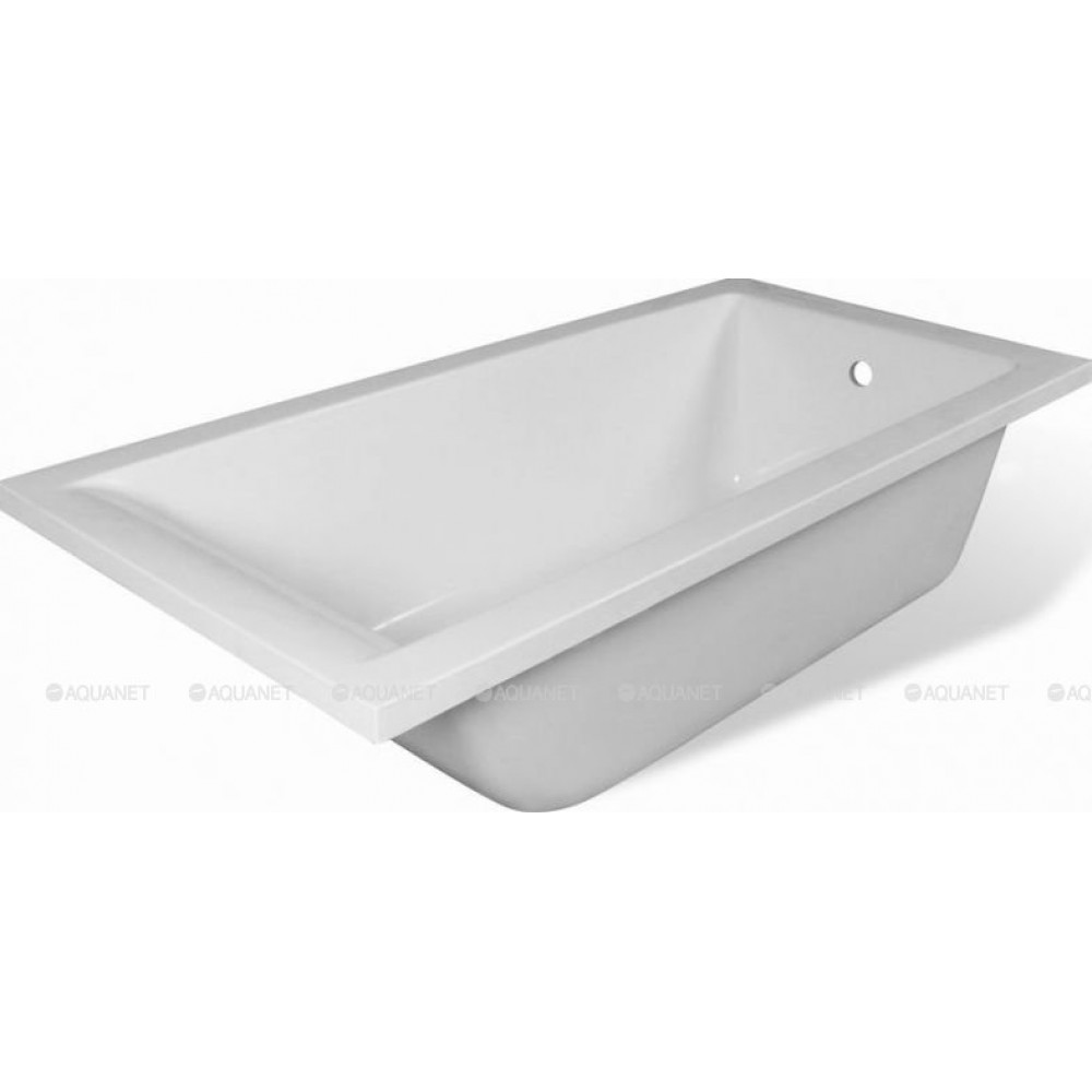 Ванна прямоугольная Aquanet BRIGHT STONE 1700х700 мм 00332880