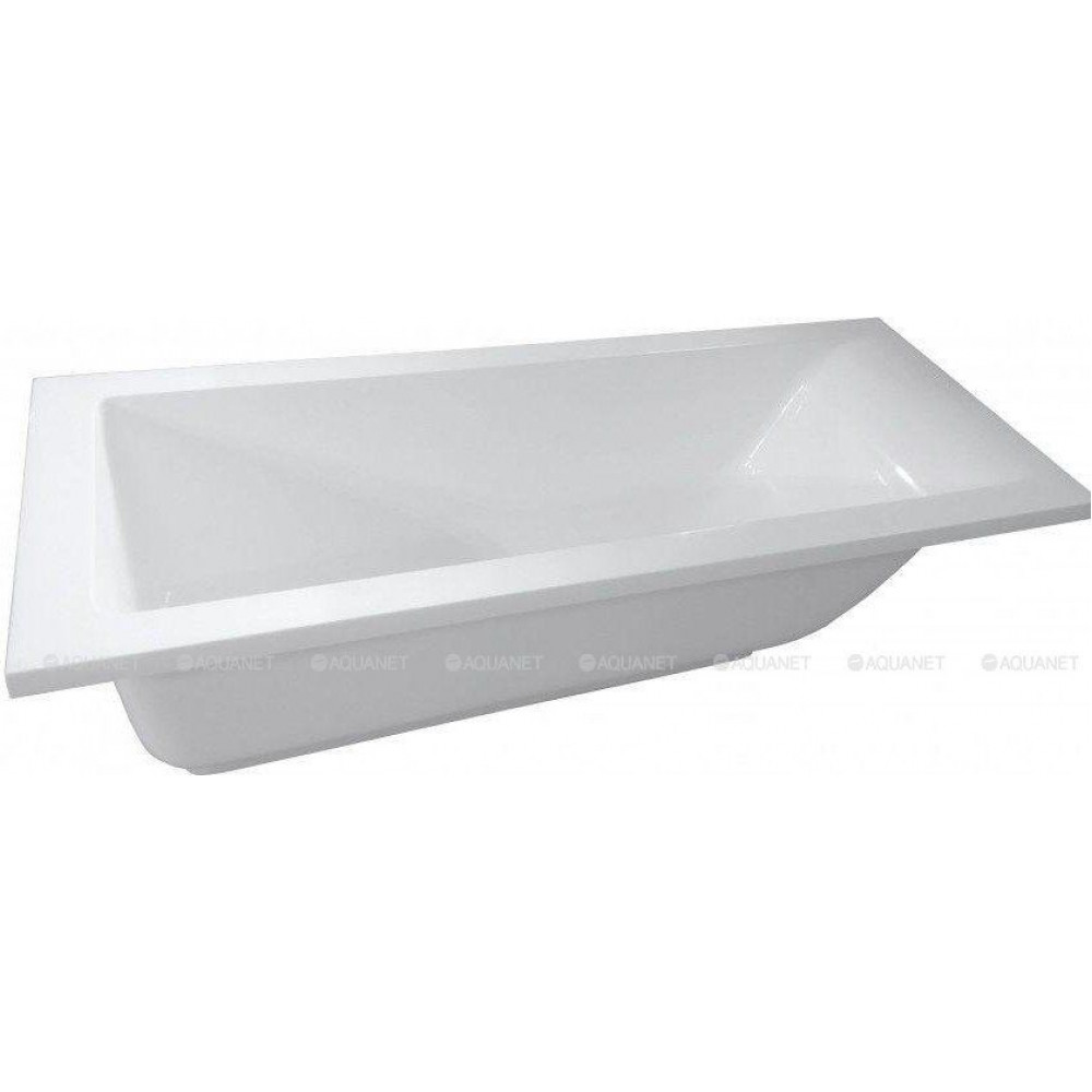 Ванна прямоугольная Aquanet BRIGHT STONE 1800х700 мм 00338574