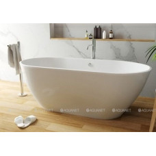 Ванна отдельностоящая Aquanet FAMILY STONE 1600х750 мм 00332889