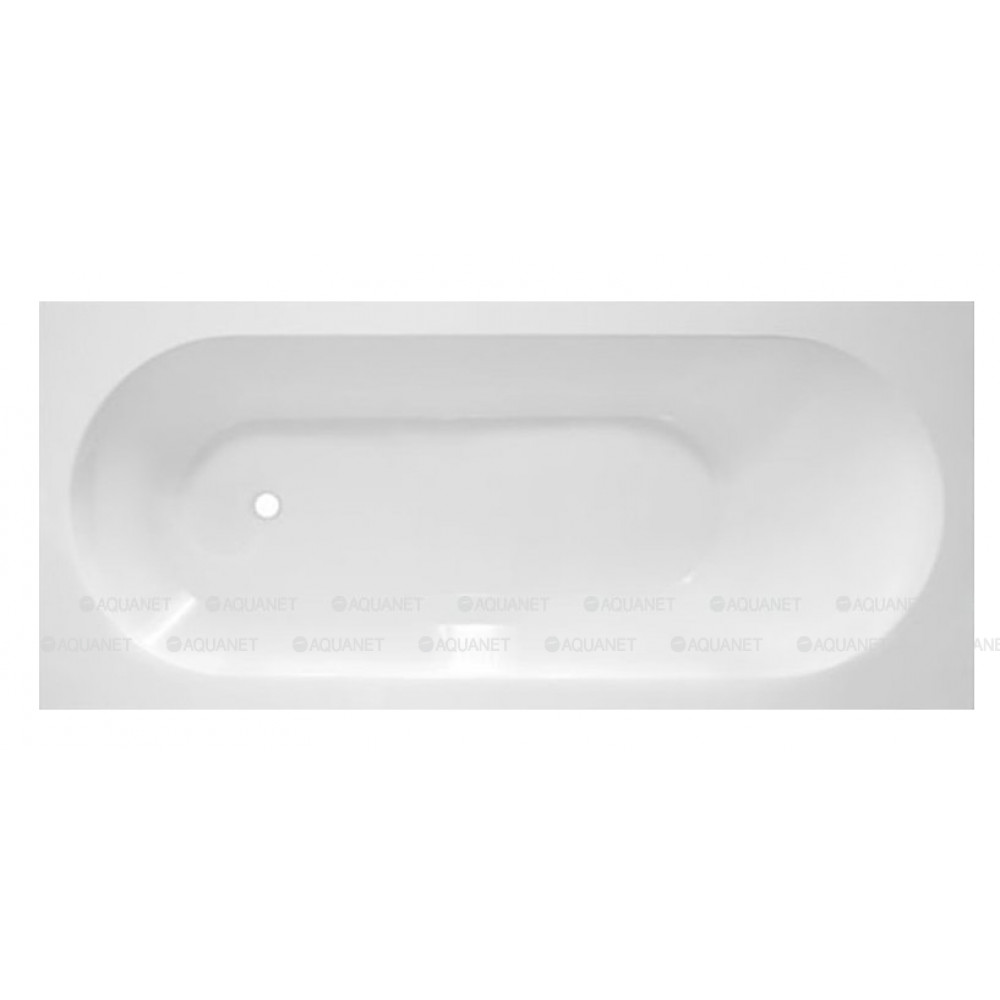 Ванна прямоугольная Aquanet LOTOS STONE 1700х750 мм 00332891