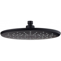 Верхний душ Aquanet Static 250 мм черный матовый AF330-84-R250B