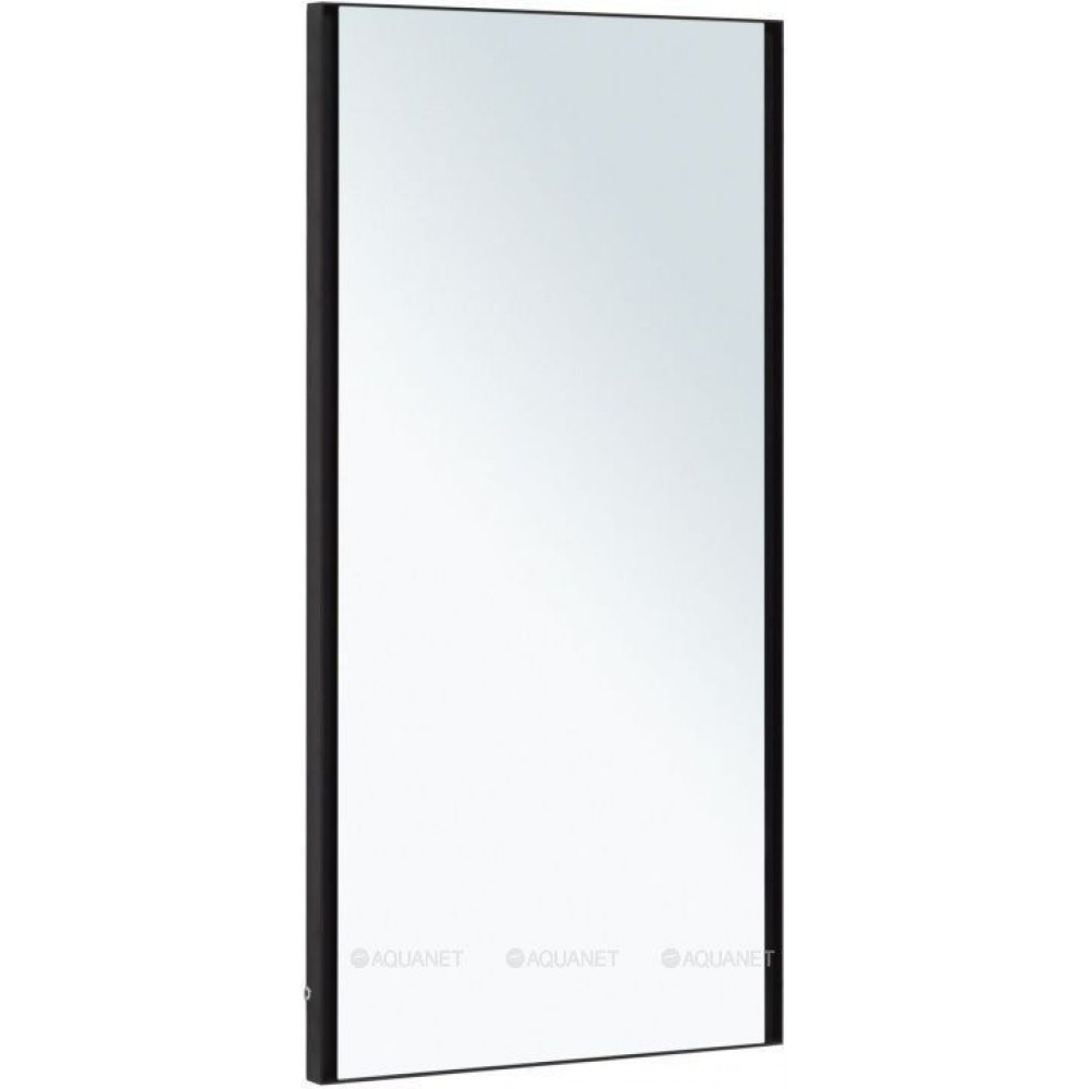 Зеркало Allen Brau INFINITY 600х1200 мм прямоугольное черное 1.21020.BL