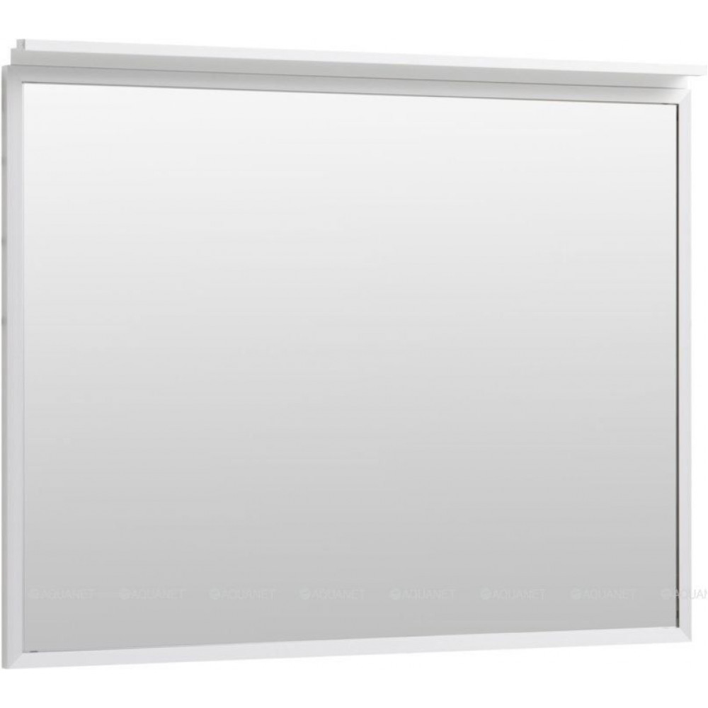 Зеркало Allen Brau Priority 100 см серебро браш 1.31017.02