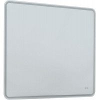 Зеркало Aquanet Ирис 90х80 см с LED подсветкой 00326447