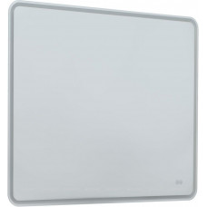Зеркало Aquanet Ирис 90х80 см с LED подсветкой 00326447
