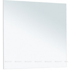 Зеркало Aquanet Lino 90 белый матовый 00253908