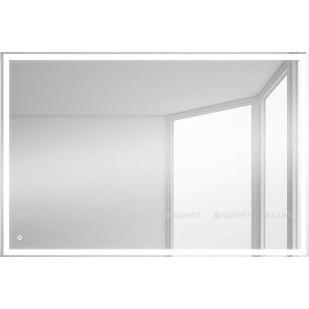 Зеркало BelBagno Giotto 1200x800 мм с LED-подсветкой и сенсором SPC-GRT-1200-800-LED-TCH