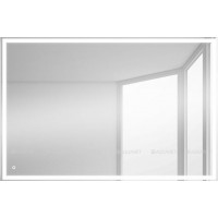 Зеркало BelBagno Giotto 1200x800 мм с LED-подсветкой и сенсором SPC-GRT-1200-800-LED-TCH