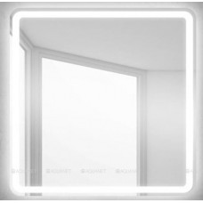 Зеркало BelBagno Marino 600x600 мм LED кнопка SPC-MAR-600-600-LED-BTN