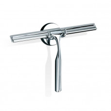 Скребок для стекла Decor Walther Quick 165x250x30 мм с держателем хром 0835600