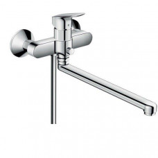Смеситель для ванны и душа Hansgrohe Logis скрытого монтажа хром 71402000