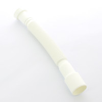 Труба гофрированная MasterProf 1 1/4х40/50 мм L=390-840 мм 508682
