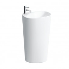 Раковина напольная Laufen Palomba 52.5x40x90 см 1 отверстие с сифоном 8.1180.3.000.104.1 Раковина напольная Laufen Palomba 52.5x40x90 см 1 отверстие с сифоном 8.1180.3.000.104.1