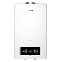 Газовая колонка Haier AquaJet 10 AM белый GD0FR0E00RU