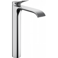 Смеситель для раковины-чаши hansgrohe Vivenis 250 без сливного гарнитура хром 75042000