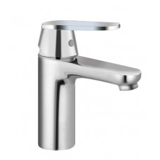 Смеситель для раковины AQUAme Prato подводка 1/2 хром AQMP6130 Смеситель для раковины AQUAme Prato подводка 1/2 хром AQMP6130