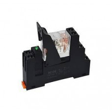 Реле промежуточное ZONT на DIN-рейку 12V DC в сборе ML00000291