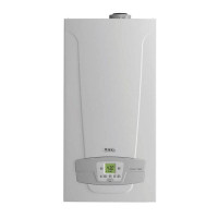 Котел газовый настенный BAXI LUNA Duo-tec + GA 1.24 одноконтурный 24 кВт A7720023