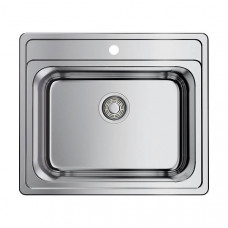 Кухонная мойка Omoikiri Ashi 56-IN нержавеющая сталь 56x48 см 4993449