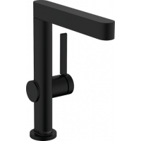 Смеситель для раковины hansgrohe Finoris 221 мм Push-Open Г-излив 76060670