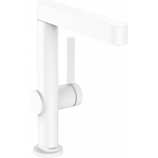 Смеситель для раковины hansgrohe Finoris 221 мм Push-Open Г-излив 76060700 Смеситель для раковины hansgrohe Finoris 221 мм Push-Open Г-излив 76060700