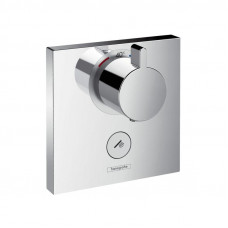 Термостат hansgrohe ShowerSelect для 1 потребителя Highflow внешняя монтажная часть 15761000