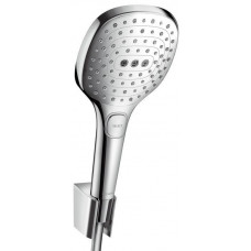 Душевой набор Hansgrohe Raindance Select E 120 3jet со шлангом 160 см 26720000 Душевой набор Hansgrohe Raindance Select E 120 3jet со шлангом 160 см 26720000