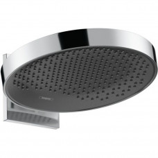 Верхний душ hansgrohe Rainfinity 360 1jet с настенным креплением хром 26230000