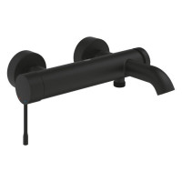 Смеситель для ванны GROHE Essence фантомный черный 25250KF1