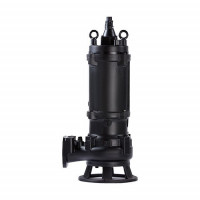 Насос погружной CNP 65WQ25-10-1.5ACW(I) 1.5 кВт DN 65 с муфтой и режущим механизмом 65WQ25-10-1