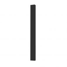 Радиатор стальной КЗТО QUADRUM 30 V 2 1750 4 секции боковое подключение QUD30V217504RAL1T103S9005 RAL 9005 Радиатор стальной КЗТО QUADRUM 30 V 2 1750 4 секции боковое подключение QUD30V217504RAL1T103S9005 RAL 9005