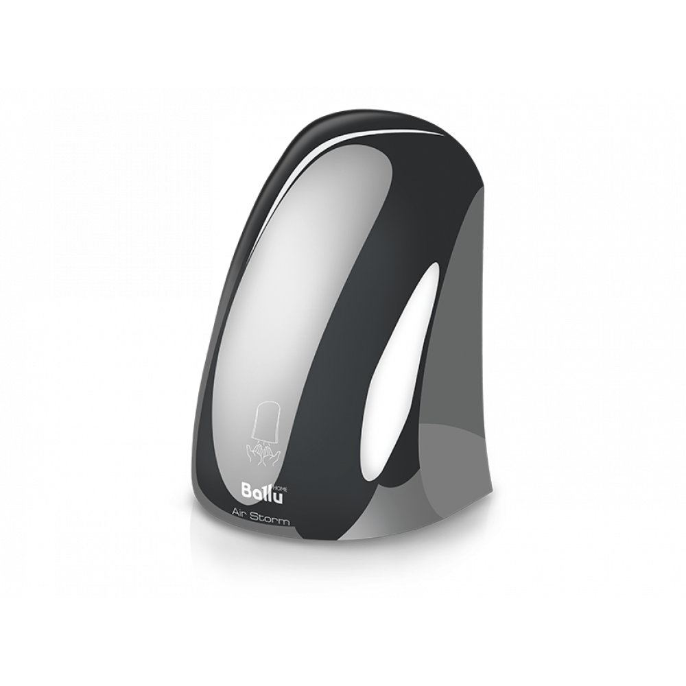 Сушилка для рук Ballu Air Storm BAHD-1000AS Chrome