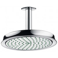 Верхний душ Hansgrohe Raindance Classic 180 мм с потолочным кронштейном 100 мм 27400000