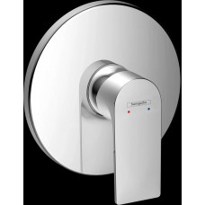 Смеситель для душа hansgrohe Rebris E скрытого монтажа комплект 72668000S Смеситель для душа hansgrohe Rebris E скрытого монтажа комплект 72668000S