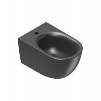 Биде подвесное Catalano Sfera 55x35 см черный матовый 0518551022