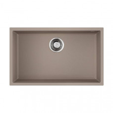 Кухонная мойка Omoikiri Tedori 66-U Tetogranit 66x42 см бежевый 4993974 Кухонная мойка Omoikiri Tedori 66-U Tetogranit 66x42 см бежевый 4993974