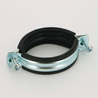 Хомут Walraven 2S M8 2 (62-67 мм) с уплотнителем EPDM 33335067