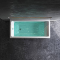 Ванна акриловая AM.PM Gem 150х70 см W93A-150-070W-A