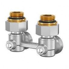 Узел нижнего подключения Meibes Standart line E1/50 угловой 1/2 HP x 3/4 HP F10013